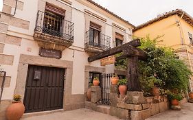Casa rural el rincón del Altozano